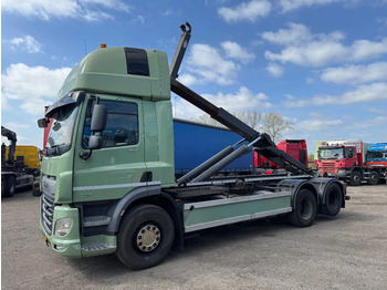 Camión multibasculante DAF CF 450