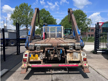 Camión portacontenedor de cadenas DAF CF 85.360 6X2 EURO 5 HYVA SKIPLOADER + NIDO: foto 5 Camión portacontenedor de cadenas DAF CF 85.360 6X2 EURO 5 HYVA SKIPLOADER + NIDO: foto 5