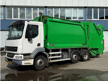 Camión de basura DAF LF 55 220