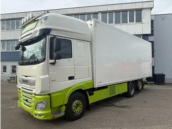 Camión frigorífico DAF XF 480 6x2 LAST AXLE STEERING, COMPLETE 2019, INTARDER: foto 3