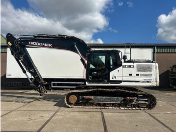 Excavadora de cadenas HIDROMEK