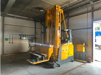 Transpaleta JUNGHEINRICH