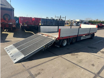 Remolque caja abierta KEL-BERG
