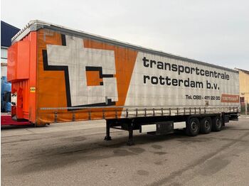 Semirremolque lona KRONE