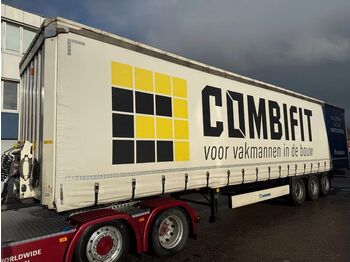 Semirremolque lona KRONE SD