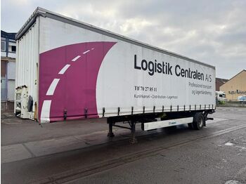 Semirremolque lona KRONE