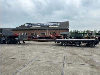 Semirremolque góndola rebajadas