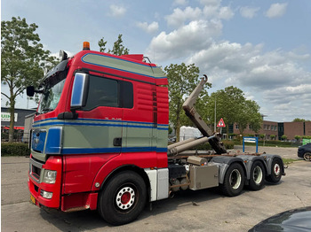 Camión multibasculante MAN TGX