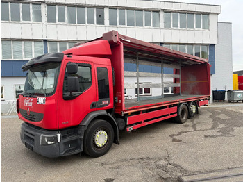 Camión caja cerrada Renault Premium 380 380 6X2 STUURAS: foto 2
