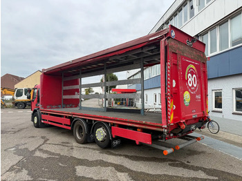 Camión caja cerrada Renault Premium 380 380 6X2 STUURAS: foto 4