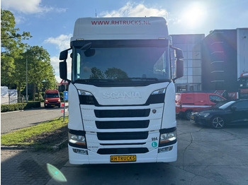 Camión portacontenedore/ Intercambiable Scania R410 EURO 6 NGS BDF CHASSIS: foto 2