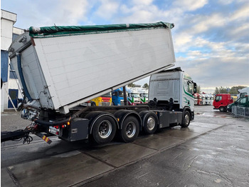 Camión volquete Scania R500 NGS 8X2 EURO 6 + NBS HANGER KIPPER: foto 4