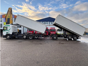 Camión volquete Scania R500 NGS 8X2 EURO 6 + NBS HANGER KIPPER: foto 3