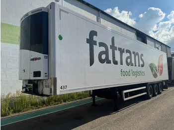 Semirremolque frigorífico SOR