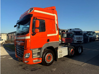 Cabeza tractora DAF CF 460