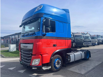 Cabeza tractora DAF XF 440