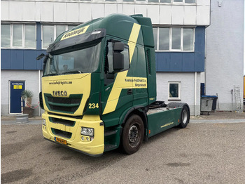 Cabeza tractora IVECO Stralis 460