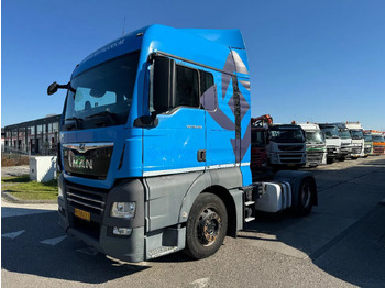 Cabeza tractora MAN TGX 18.460