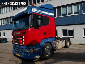 Cabeza tractora SCANIA R 410
