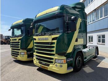 Cabeza tractora SCANIA R 450