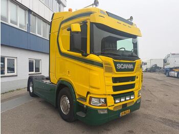 Cabeza tractora SCANIA R 450