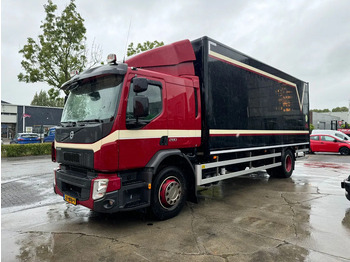 Camión caja cerrada VOLVO FE 280