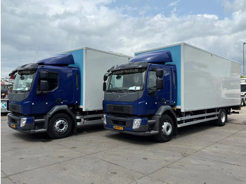 Camión caja cerrada VOLVO FL 250