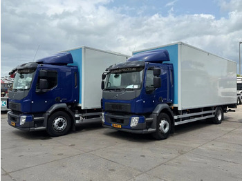 Camión caja cerrada VOLVO FL 250