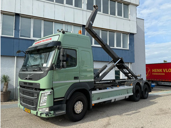Camión multibasculante VOLVO FM 410
