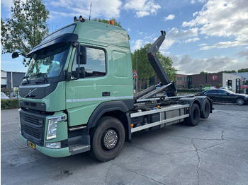 Camión multibasculante VOLVO FM 410
