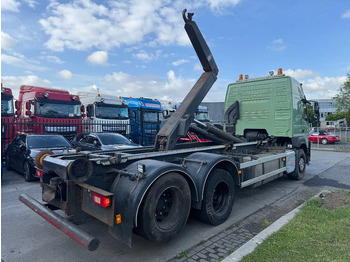 Camión multibasculante Volvo FM 410 6X2 EURO 6 VDL 21T HOOK: foto 4