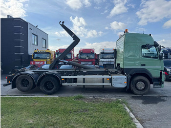 Camión multibasculante Volvo FM 410 6X2 EURO 6 VDL 21T HOOK: foto 3