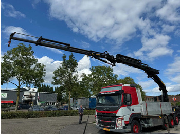 Leasing de Volvo FMX 460 8X4 PALFINGER PK53002 + FLY JIP AN REMOTE CONTROLE, LAST AXEL STEERING Volvo FMX 460 8X4 PALFINGER PK53002 + FLY JIP AN REMOTE CONTROLE, LAST AXEL STEERING: foto 1
