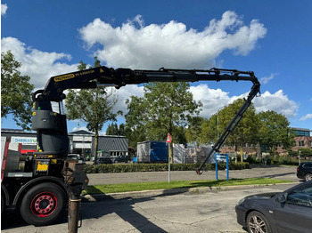Leasing de Volvo FMX 460 8X4 PALFINGER PK53002 + FLY JIP AN REMOTE CONTROLE, LAST AXEL STEERING Volvo FMX 460 8X4 PALFINGER PK53002 + FLY JIP AN REMOTE CONTROLE, LAST AXEL STEERING: foto 3