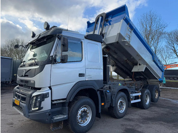 Camión volquete VOLVO FMX 540