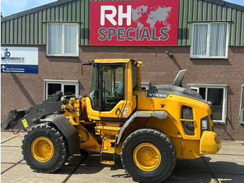 Cargadora VOLVO L60H