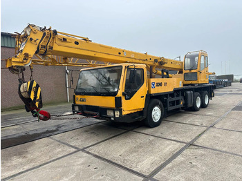 Autogrúa XCMG QY20B.5 6X6 FULL STEEL: foto 2 Autogrúa XCMG QY20B.5 6X6 FULL STEEL: foto 2