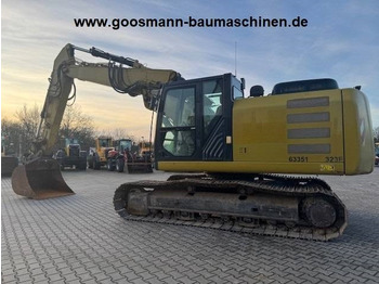 Excavadora de cadenas CATERPILLAR 323EL