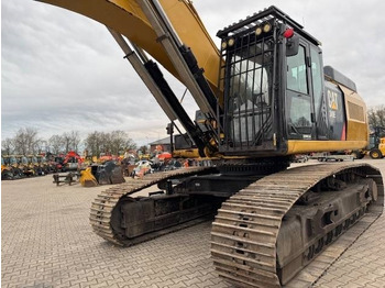 Excavadora de cadenas CATERPILLAR 349