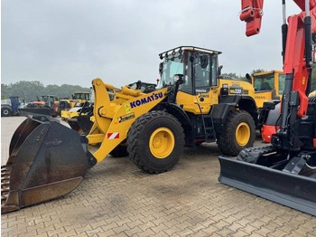 Cargadora de ruedas KOMATSU WA320