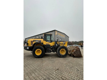 Cargadora de ruedas KOMATSU WA320