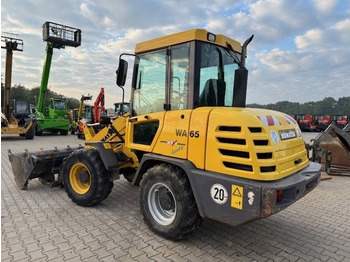 Cargadora de ruedas KOMATSU