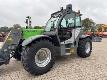 Manipulador telescópico Kramer 5509: foto 5