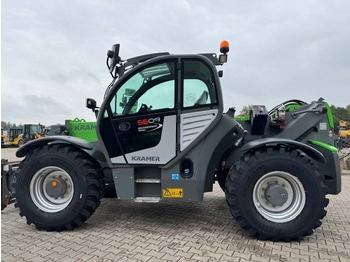 Manipulador telescópico Kramer 5509: foto 2