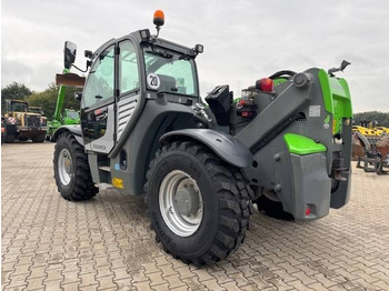 Manipulador telescópico KRAMER