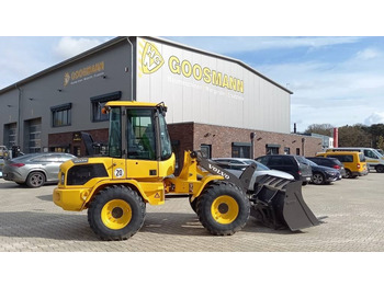 Cargadora de ruedas VOLVO L30G