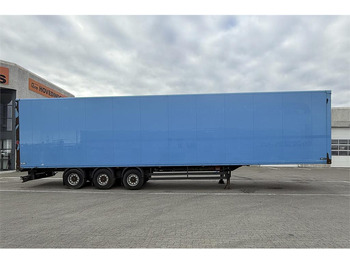 Semirremolque caja cerrada KEL-BERG 34 pl. MEGA: foto 3 Semirremolque caja cerrada KEL-BERG 34 pl. MEGA: foto 3