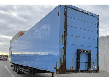 Semirremolque caja cerrada KEL-BERG 34 pl. MEGA: foto 2 Semirremolque caja cerrada KEL-BERG 34 pl. MEGA: foto 2