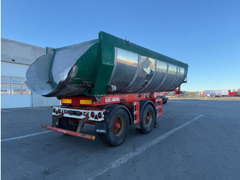 Leasing de KEL-BERG Asphalt tipper trailer / Asphalt-Kippanhänger / KEL-BERG Asphalt tipper trailer / Asphalt-Kippanhänger /: foto 3