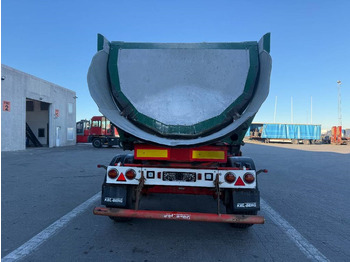 Leasing de KEL-BERG Asphalt tipper trailer / Asphalt-Kippanhänger / KEL-BERG Asphalt tipper trailer / Asphalt-Kippanhänger /: foto 4